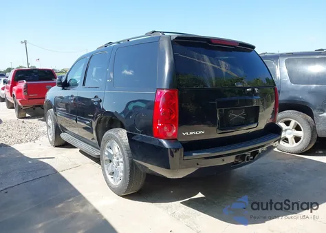 2007 GMC Yukon Slt z USA, uszkodzony, nr VIN 1GKFC13047R155695